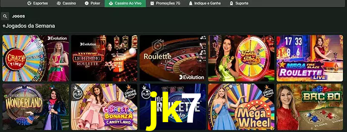 jk7 bet