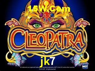 Jogos de Slot jk7