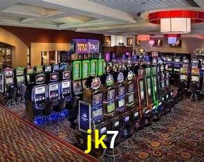 Slots com jackpots e giros grátis na jk7
