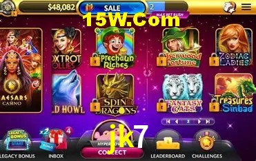 Login Seguro jk7