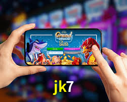 Live Casino jk7