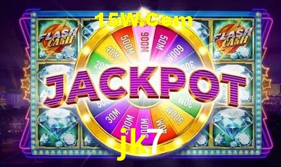Provedores de Jogos jk7