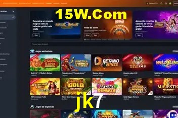 Loterias online na jk7