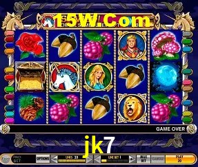 Casino Ao Vivo jk7