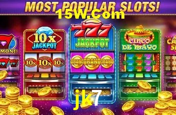 Recursos de Bônus jk7